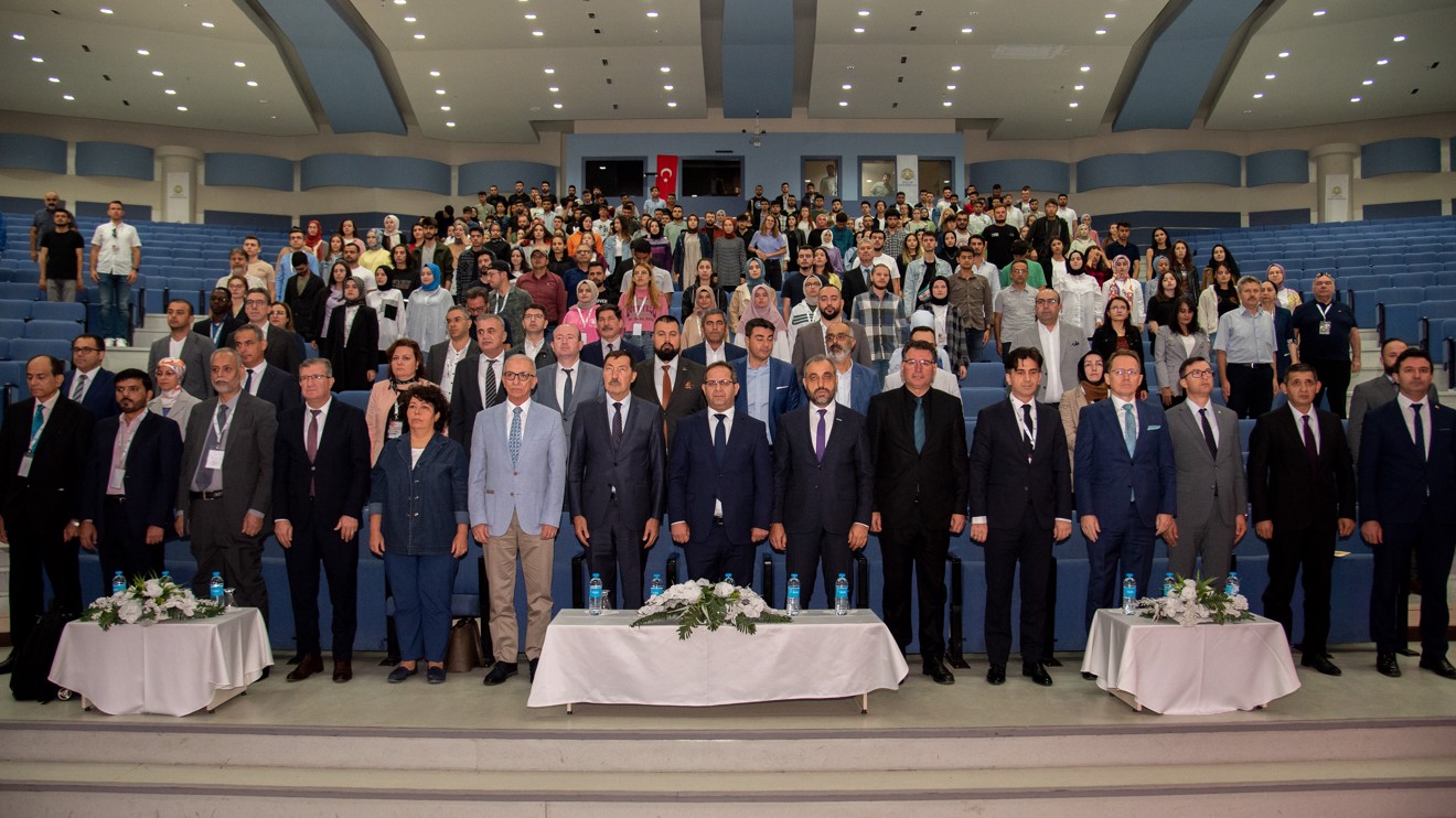 Selçuk Üniversitesi, uluslararası kongrelere ev sahipliği yapıyor